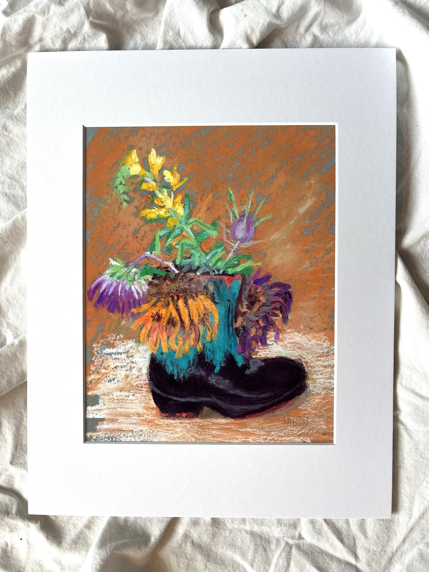 Blue Mountain Floral