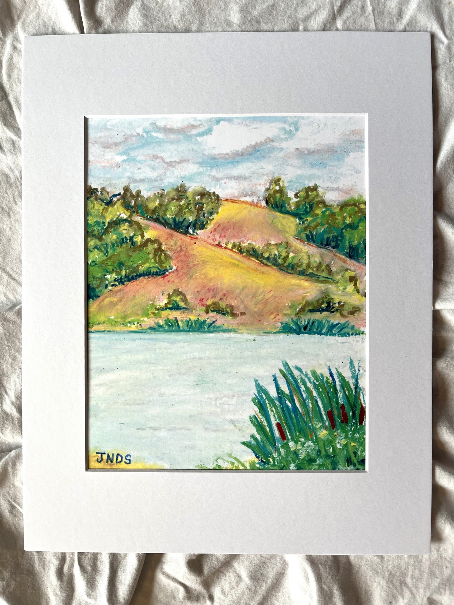 Moosomin Lake no.3