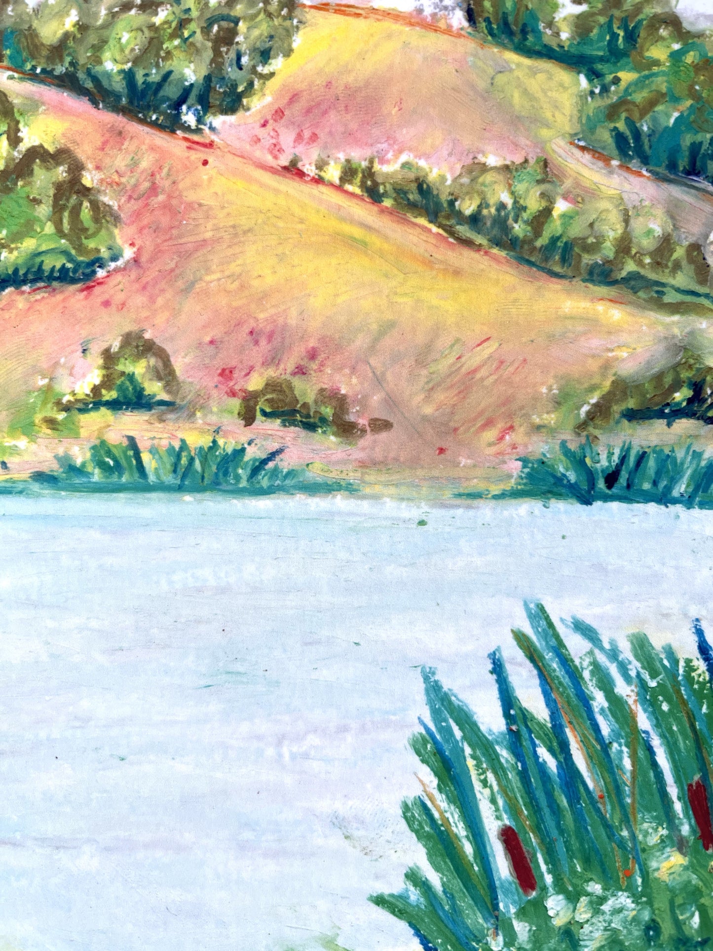 Moosomin Lake no.3
