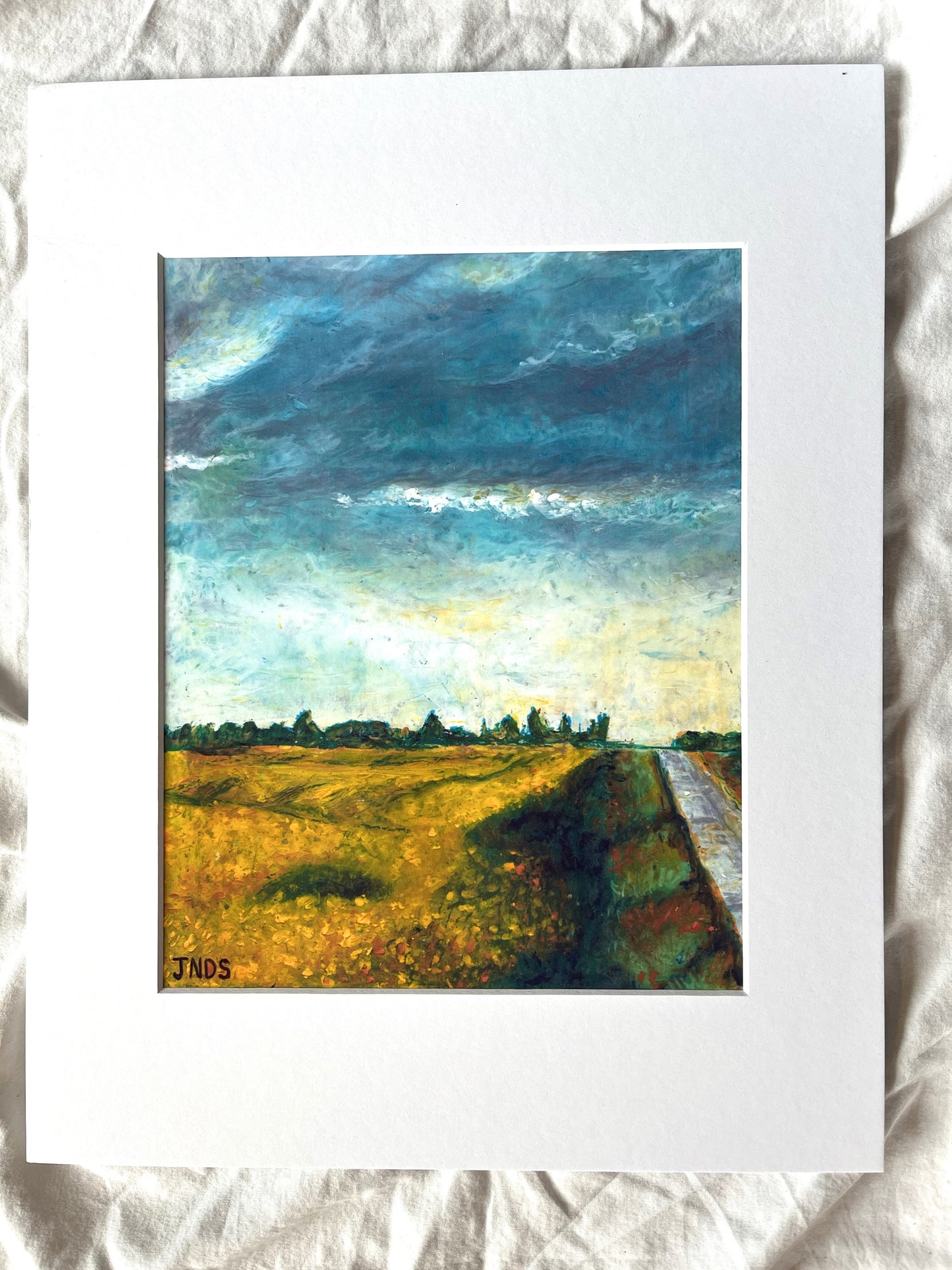Canola Road