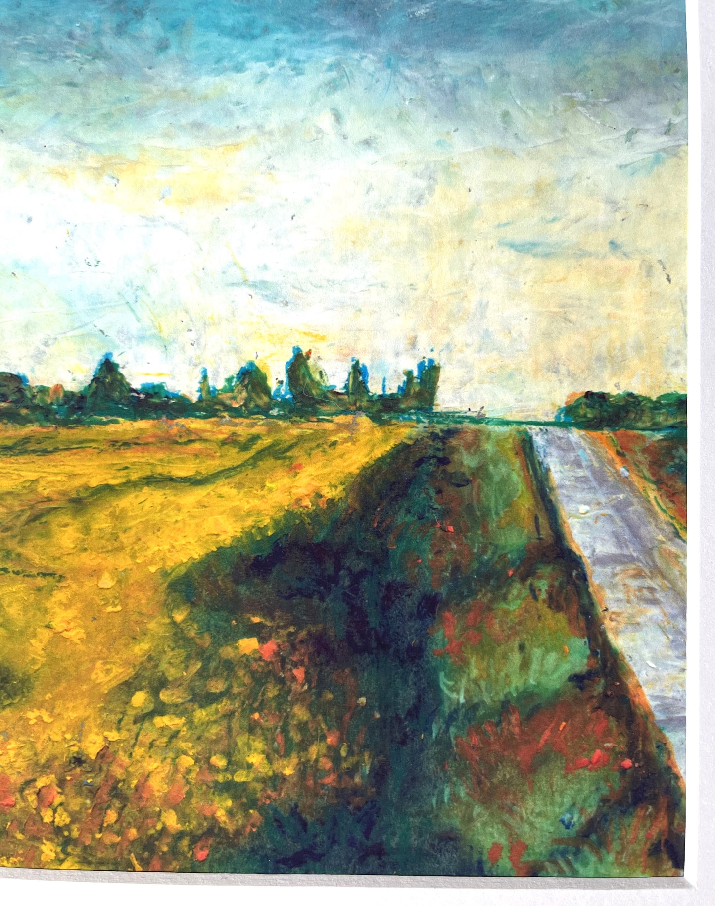 Canola Road