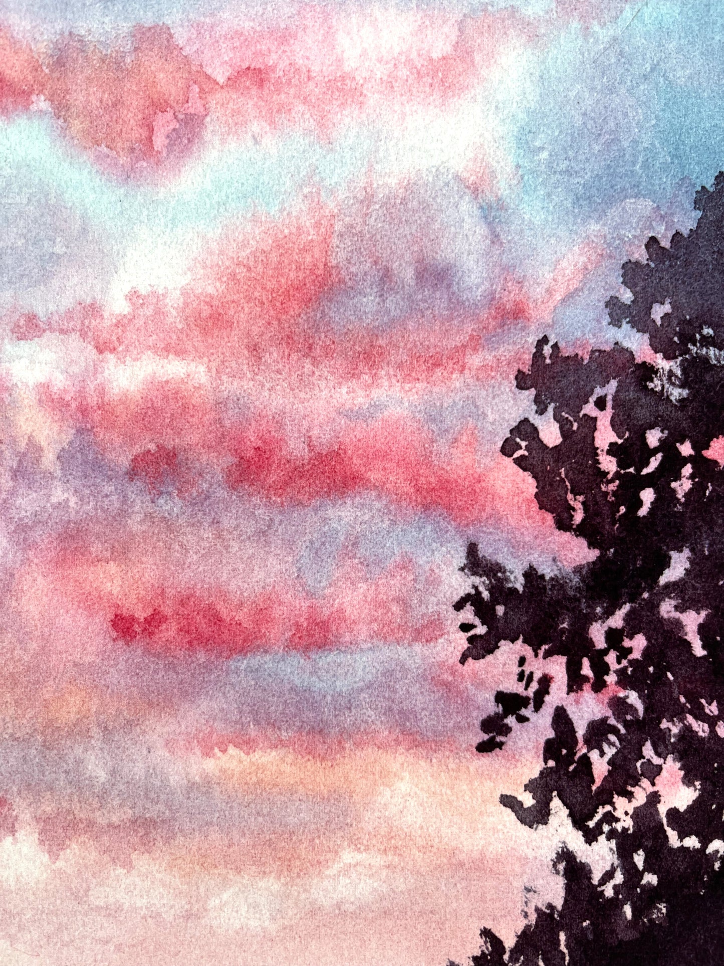 Candy Sunset