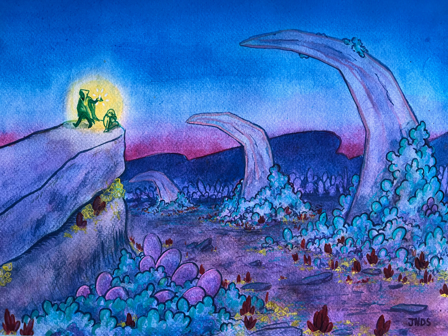 Bone Garden