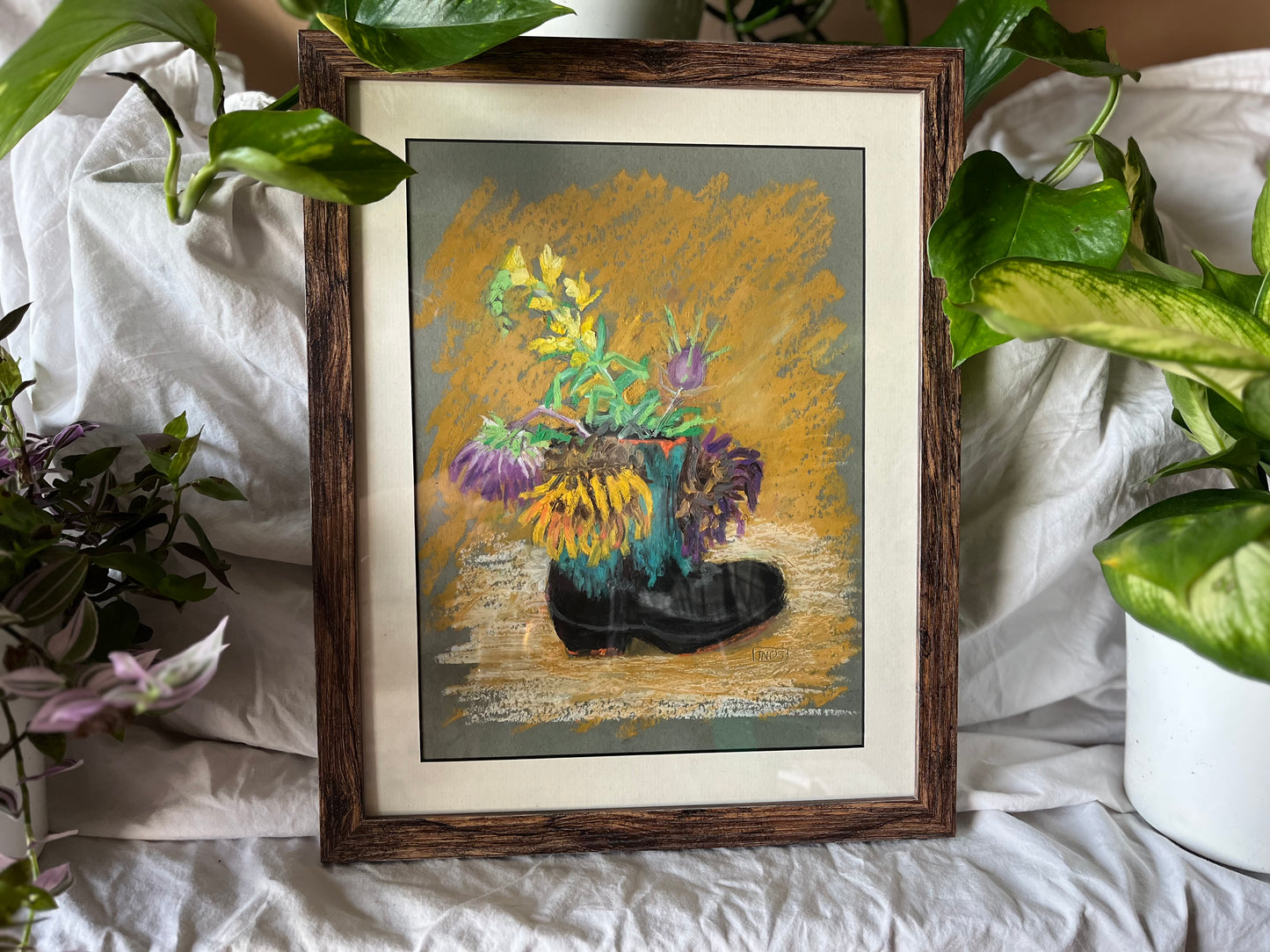 Blue Mountain Floral