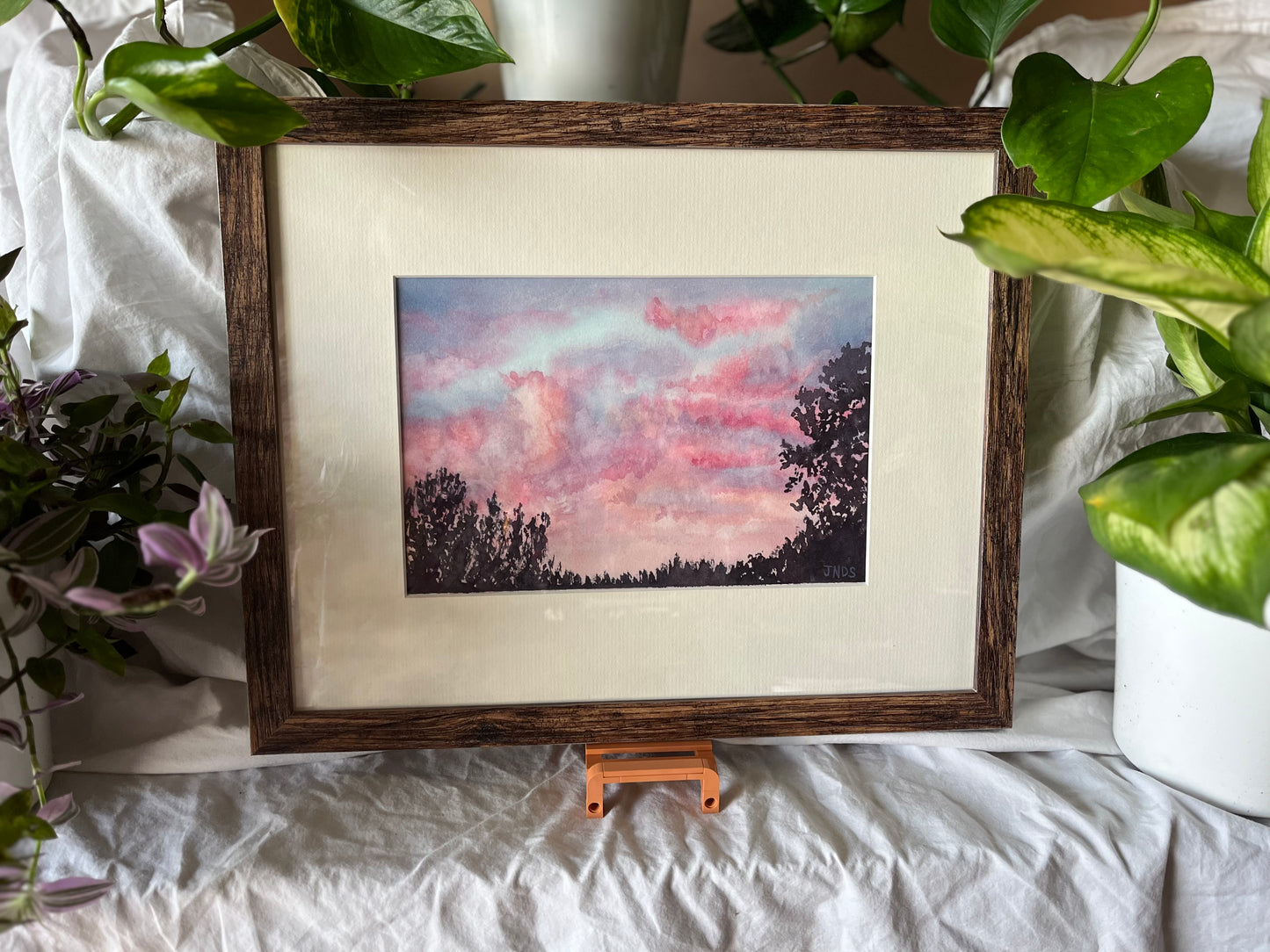 Candy Sunset