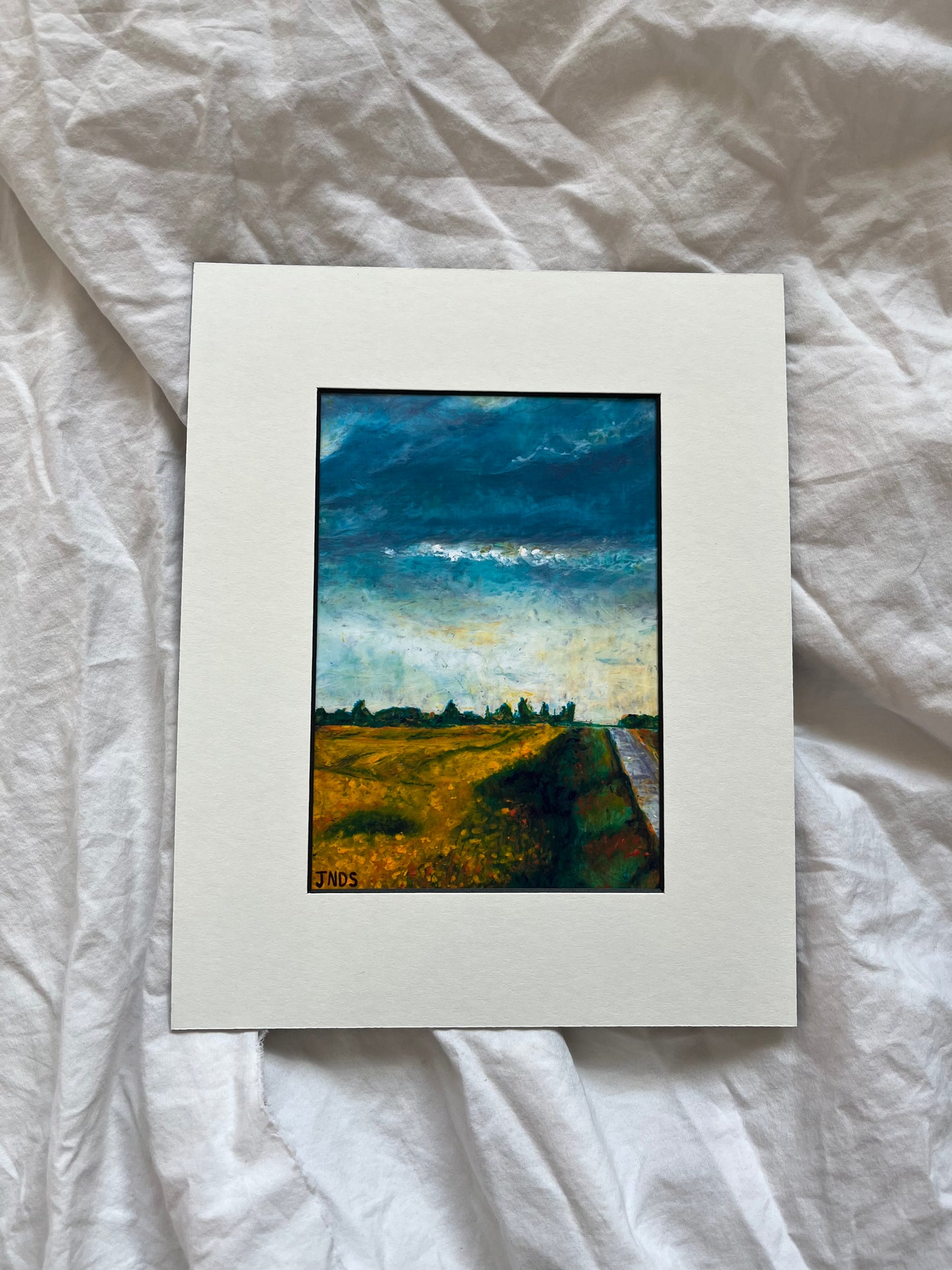 Canola Road