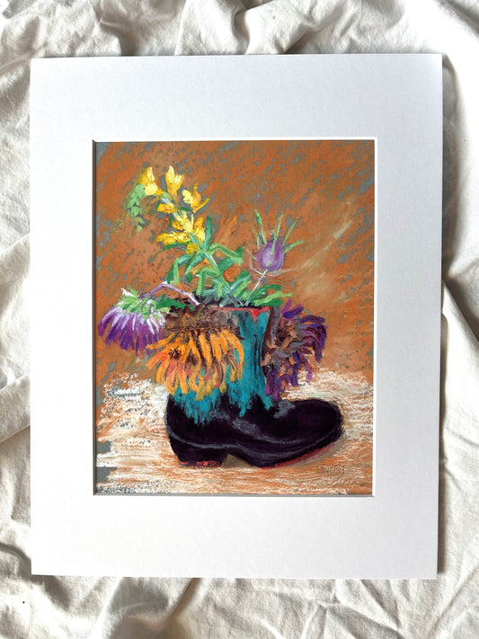 Blue Mountain Floral