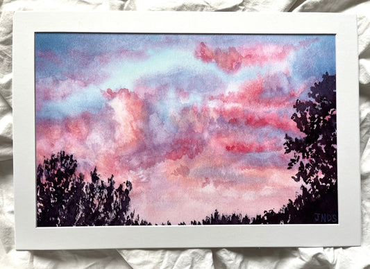 Candy Sunset