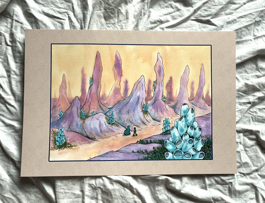 Coral Desert