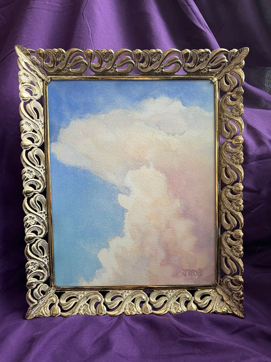 Cloud Burst
