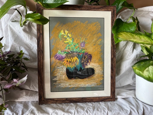 Blue Mountain Floral