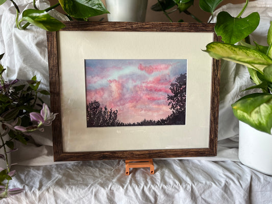Candy Sunset