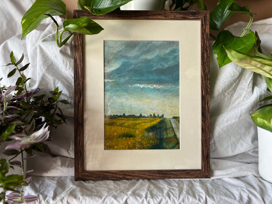 Canola Road